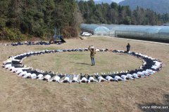 江西专业拓展培训二十年—南昌众心拓展培训