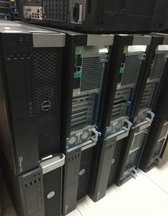 静安寺IT设备回收,报废下架固定资产回收评估 静安寺IT设备回收,报废下架固定资产回收评估